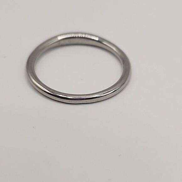 Vintage Ring with Eclipse Phase Design‎ Size 8 (NWOT) - Picture 4 of 4